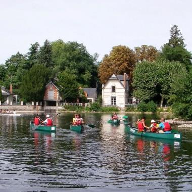 Canoe Kayak Club Orléans