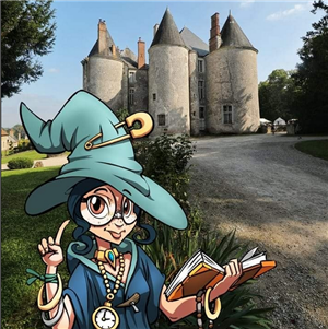 Les enquêtes d'Anne Mesia au Château