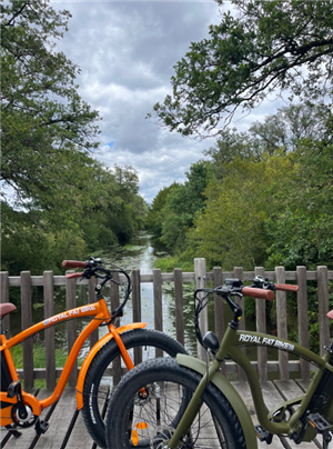 ASC 2 - Association Somone Keur Bassin Location vélo avec Royal Fat Bike