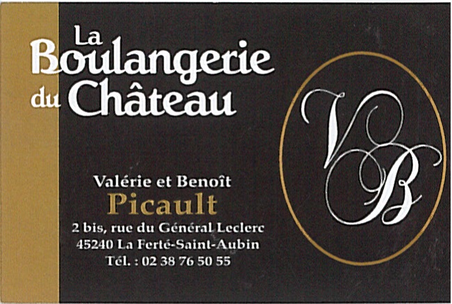 Boulangerie du château