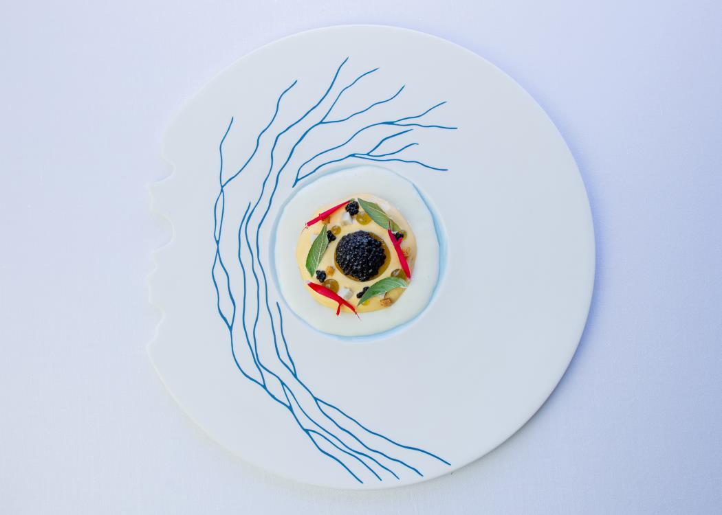 Caviar Osciètre 3-Christophe Hay ©Maikya Studio