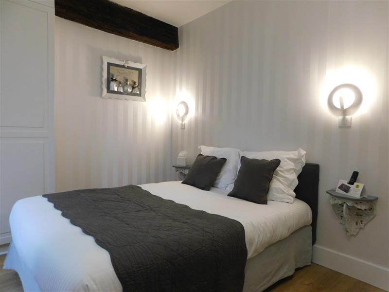 Petite chambre double Hotel Villa marjane