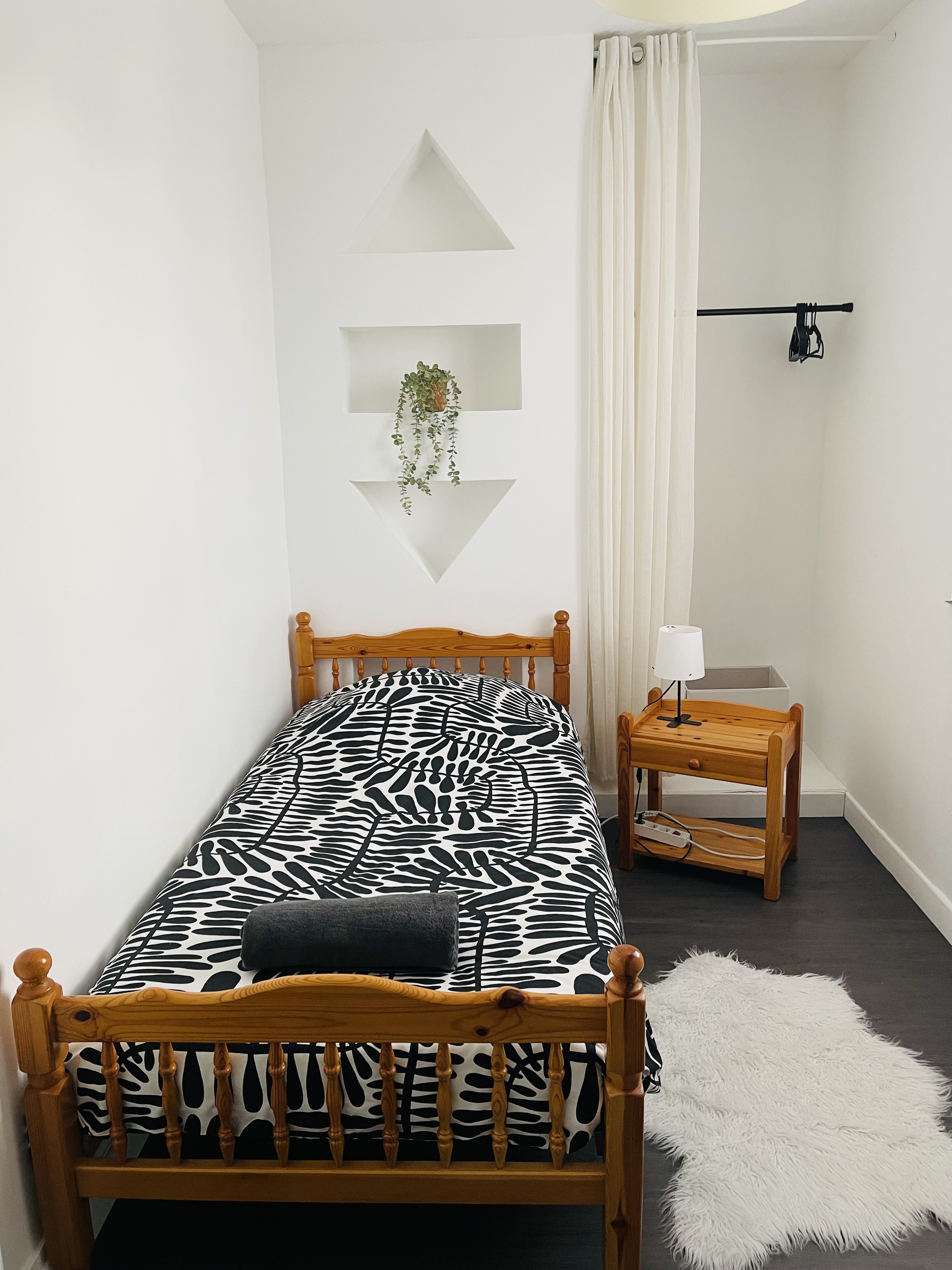 Chambre 2 - Crédit photo : CG