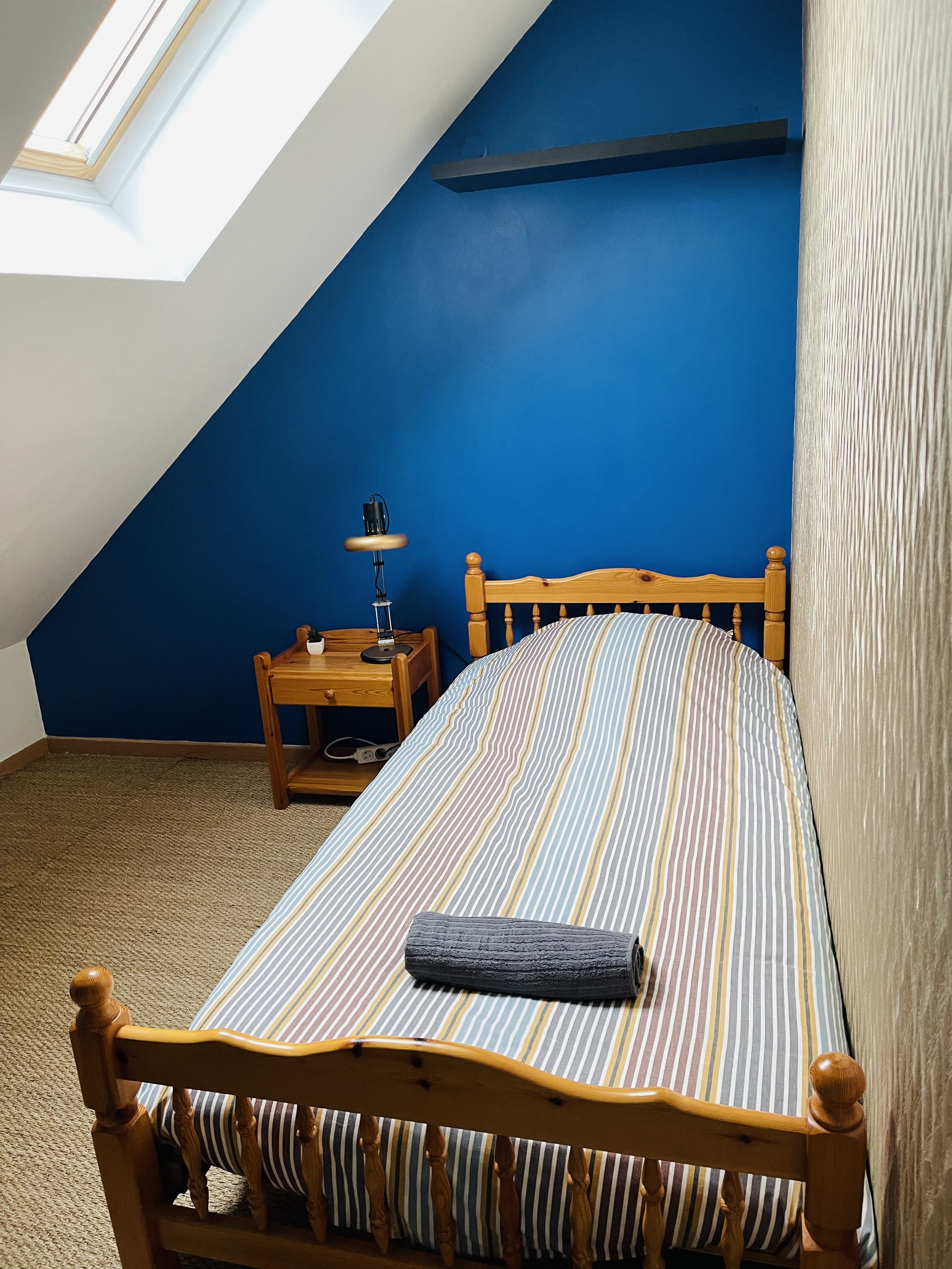 Chambre 4 - Crédit photo : CG