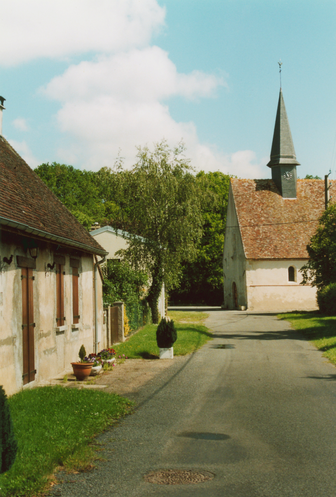Eglise Saint Roch