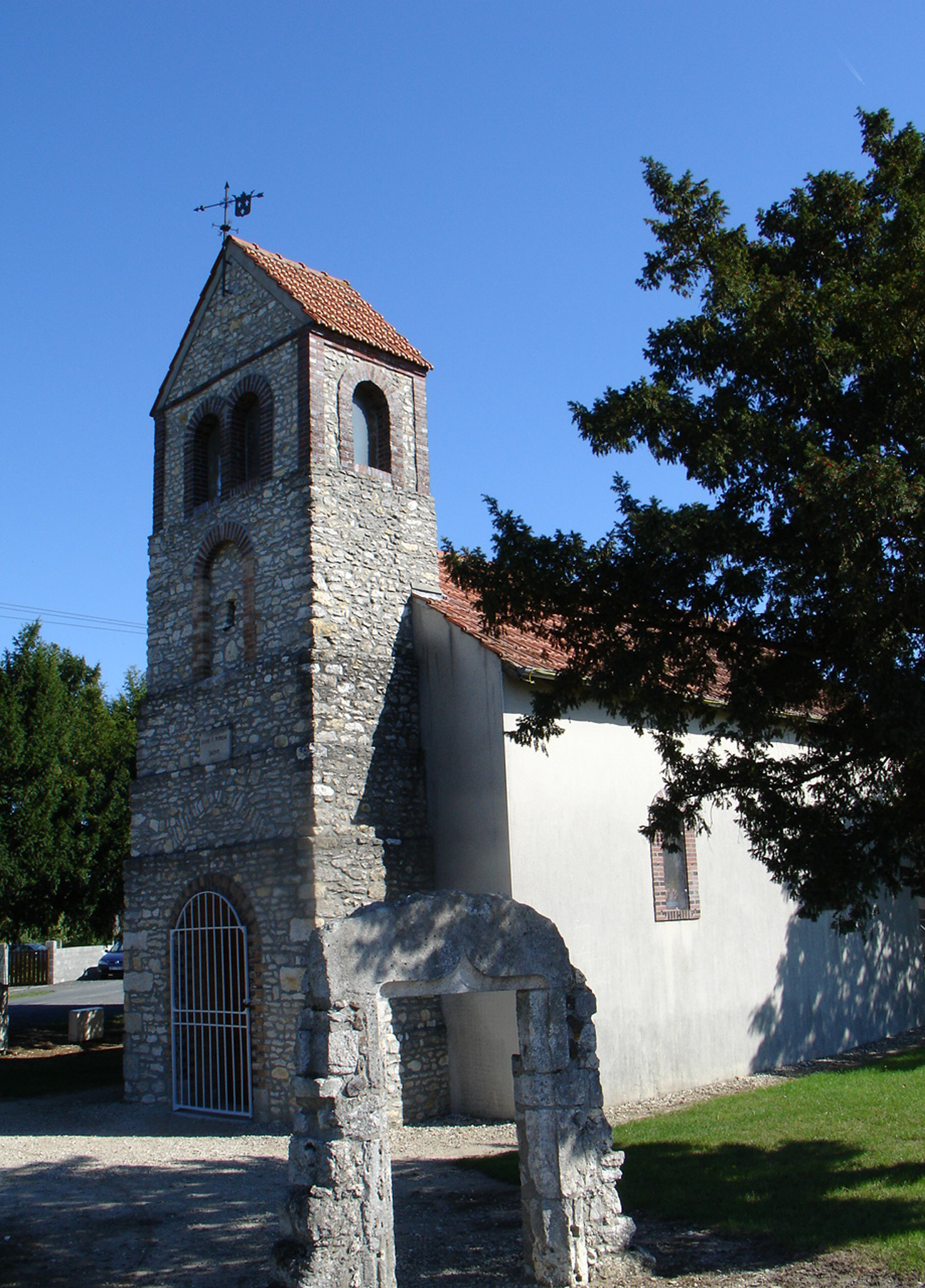 Chapelle Saint-Louis