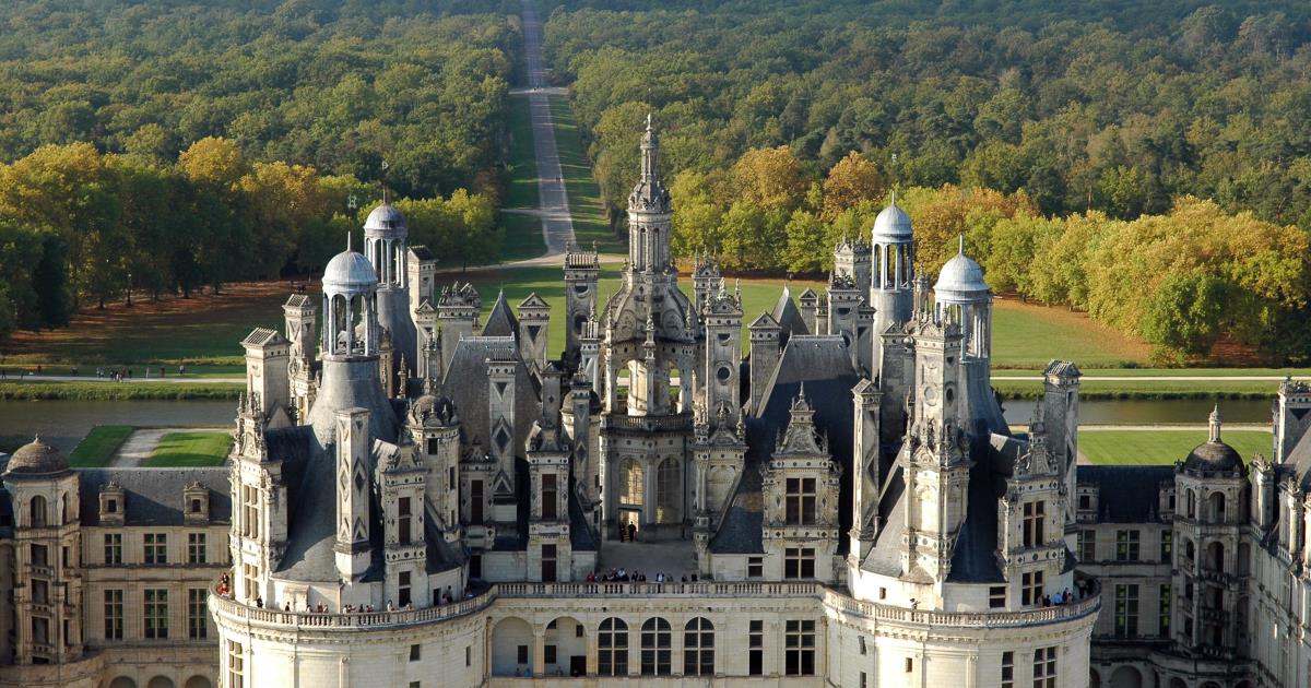 Chambord Castle Tickets and Tours