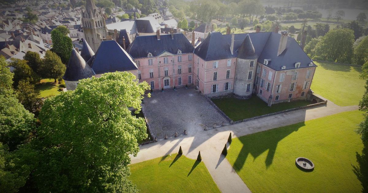 Journées du Patrimoine au Château