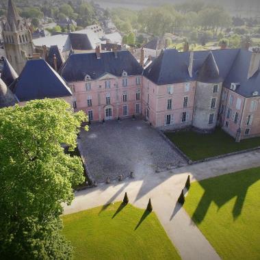 © Château de Meung-sur-Loire