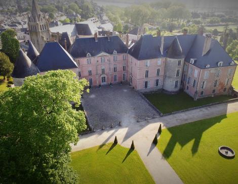 Château de Meung-sur-Loire