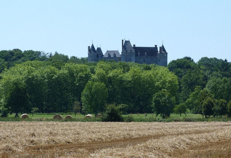 Château de SaintBrissonsurLoire SAINTBRISSONSURLOIRE