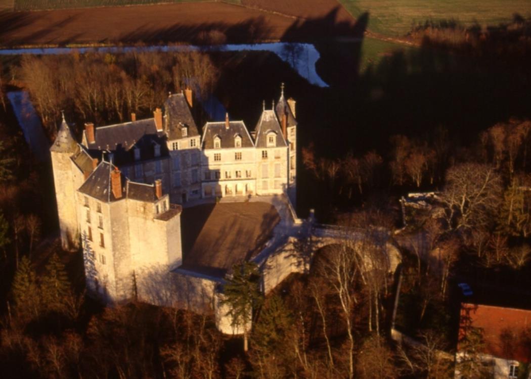 Château de SaintBrissonsurLoire SAINTBRISSONSURLOIRE