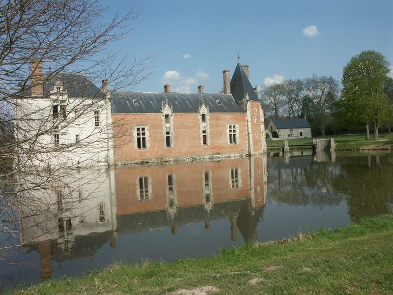 Château et parc du Lude