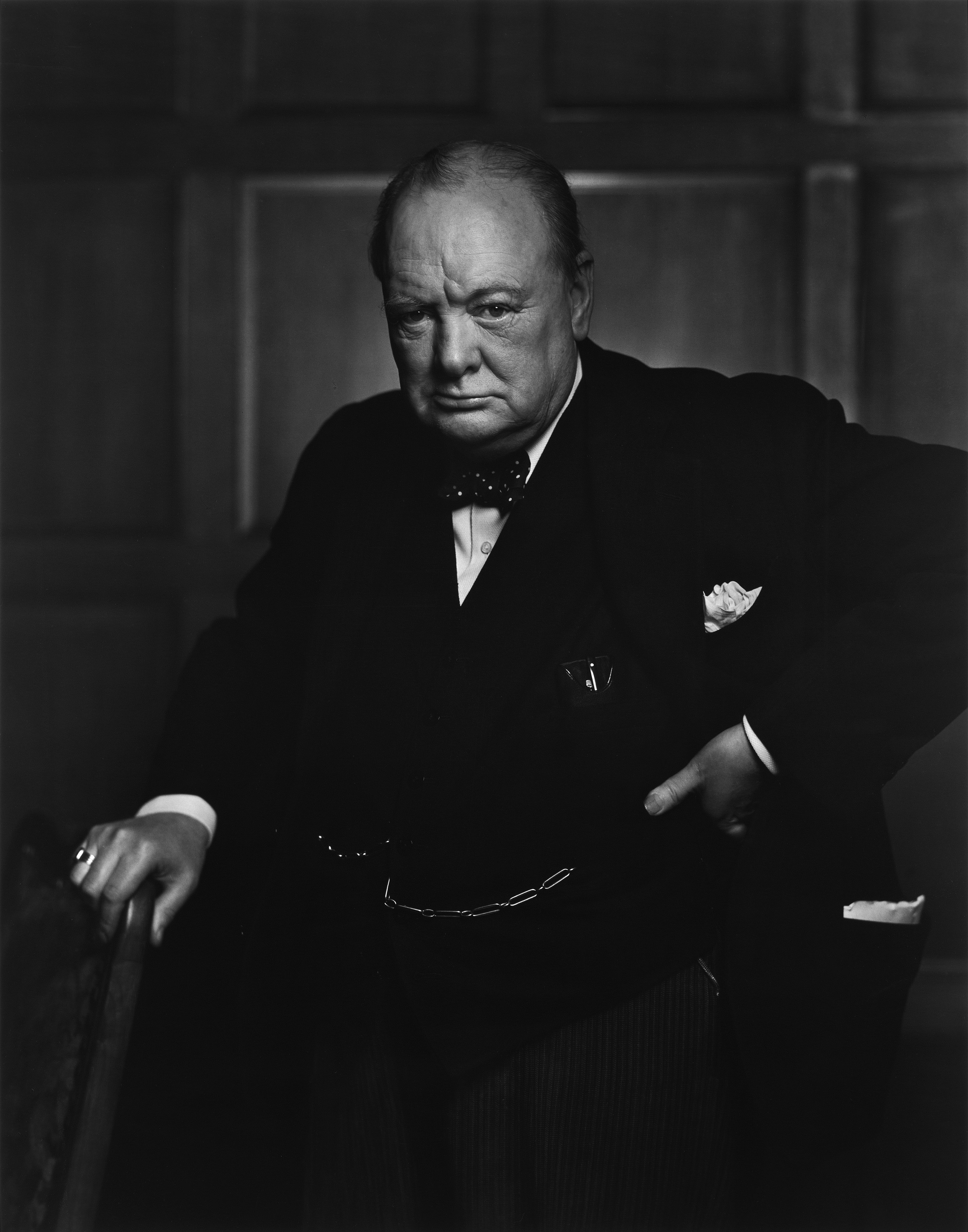 Winston Churchill / De Gaulle