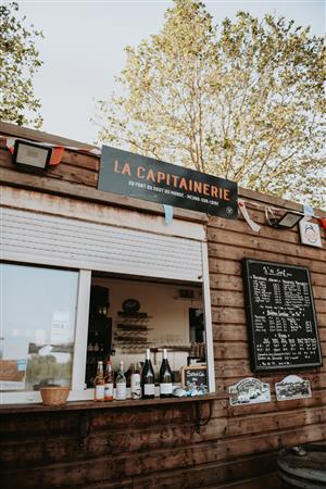 Guinguette La Capitainerie