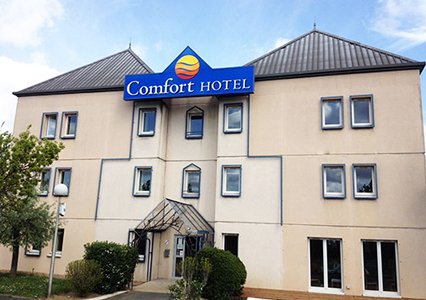 Comfort_Hotel_Orléans_Olivet_1