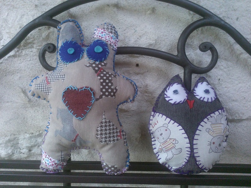 Couture créative enfants