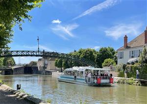 Vedette panoramique ZIA - Montargis / Amilly
