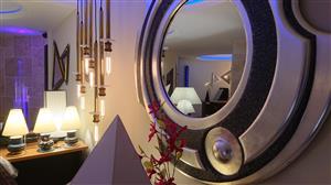 Minaus, design d'intérieur