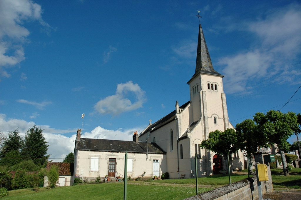 Eglise St Blaise