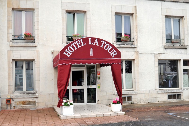 Hôtel La Tour - Crédit photo : Hôtel La Tour