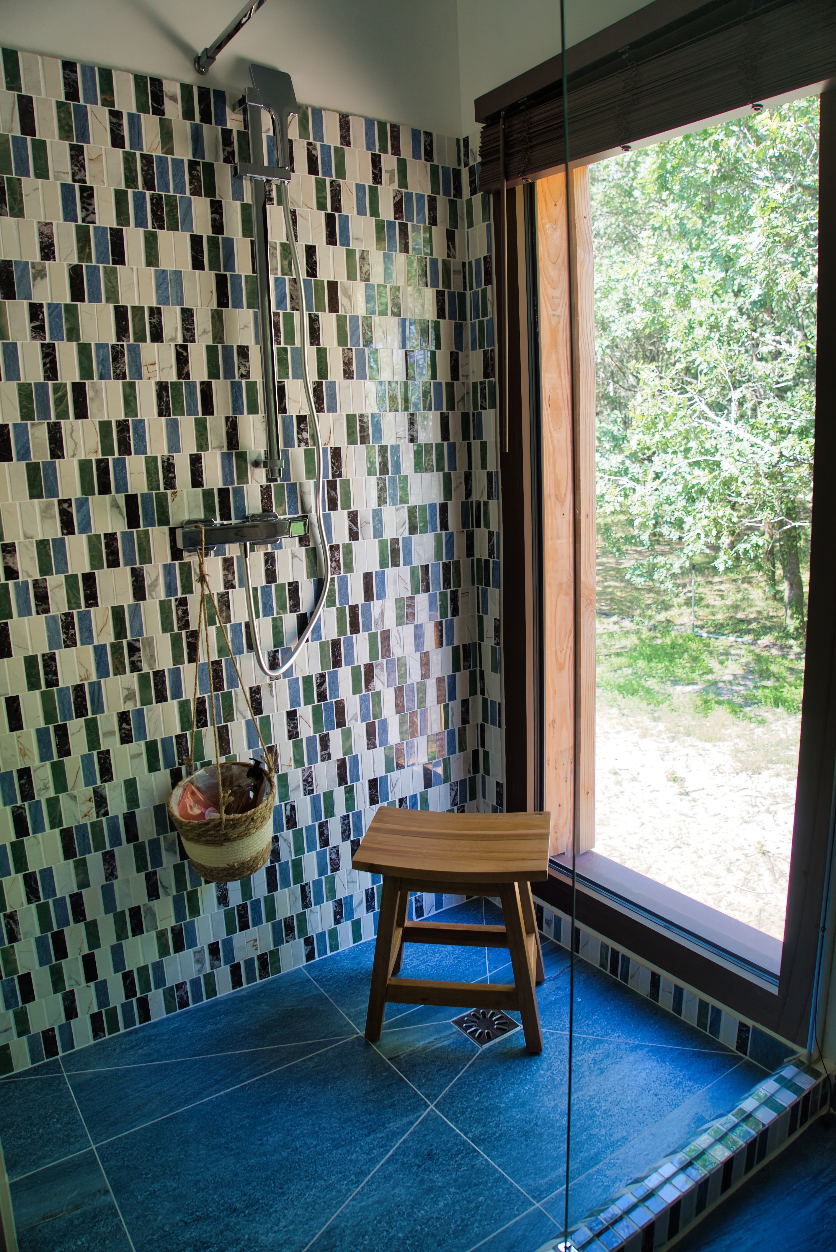 Salle de bain 4 - Crédit photo : Nathalie Vendrand