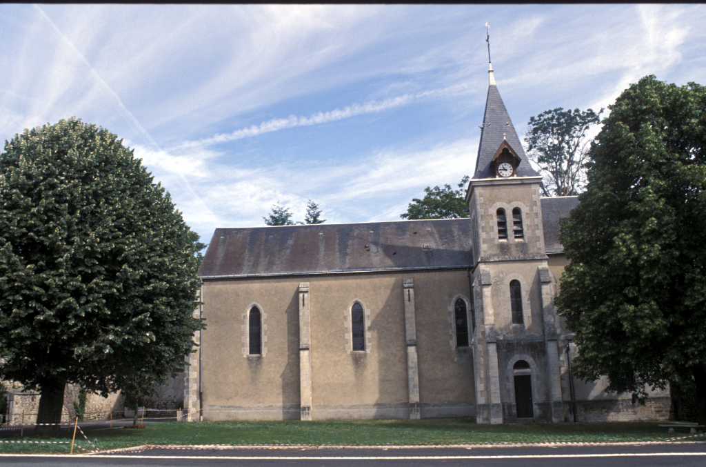 Eglise Sainte-Marie Madeleine