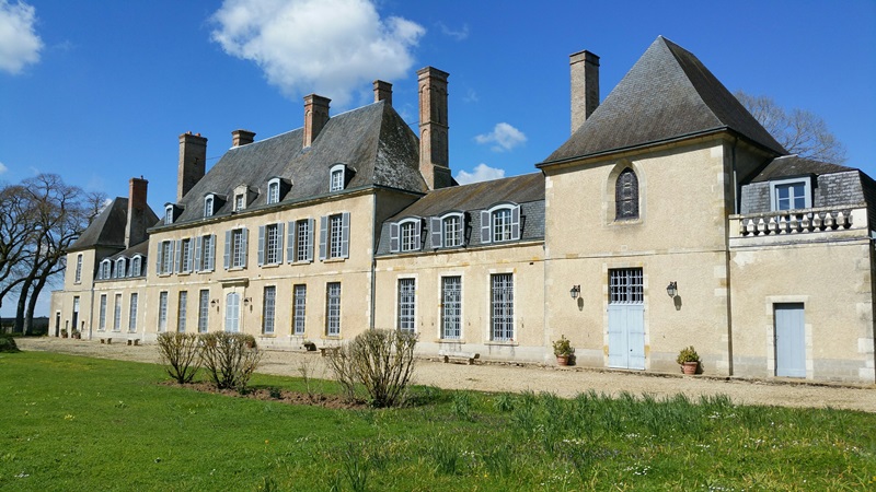 Château de Denainvilliers