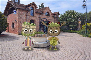 Les souvenirs perdus de La Ferté‑Saint‑Aubin - Parcours à pied