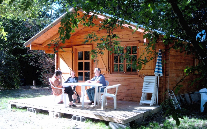 Camping du Domaine de la Rive du Bois