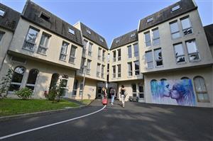 Auberge de jeunesse d'Orléans