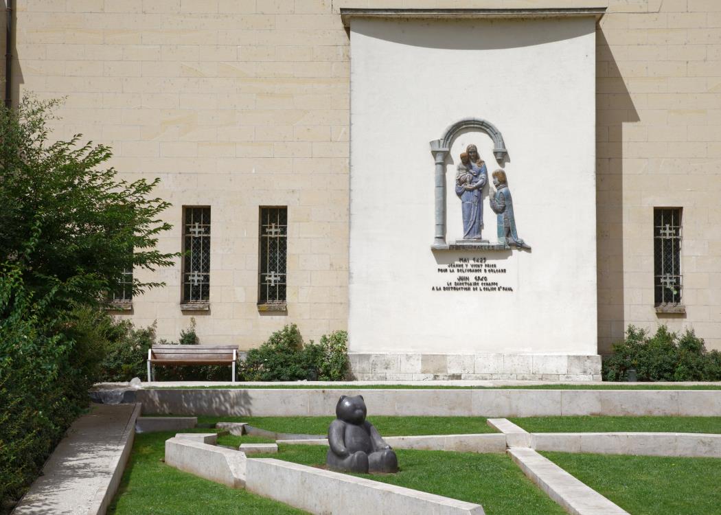 Eglise notreDamedesMiracles Orléans Val de Loire Tourisme