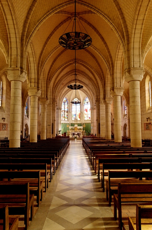 Eglise St Maurice