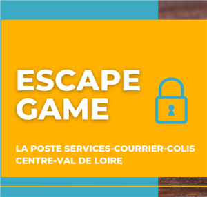 Escape Game Postal