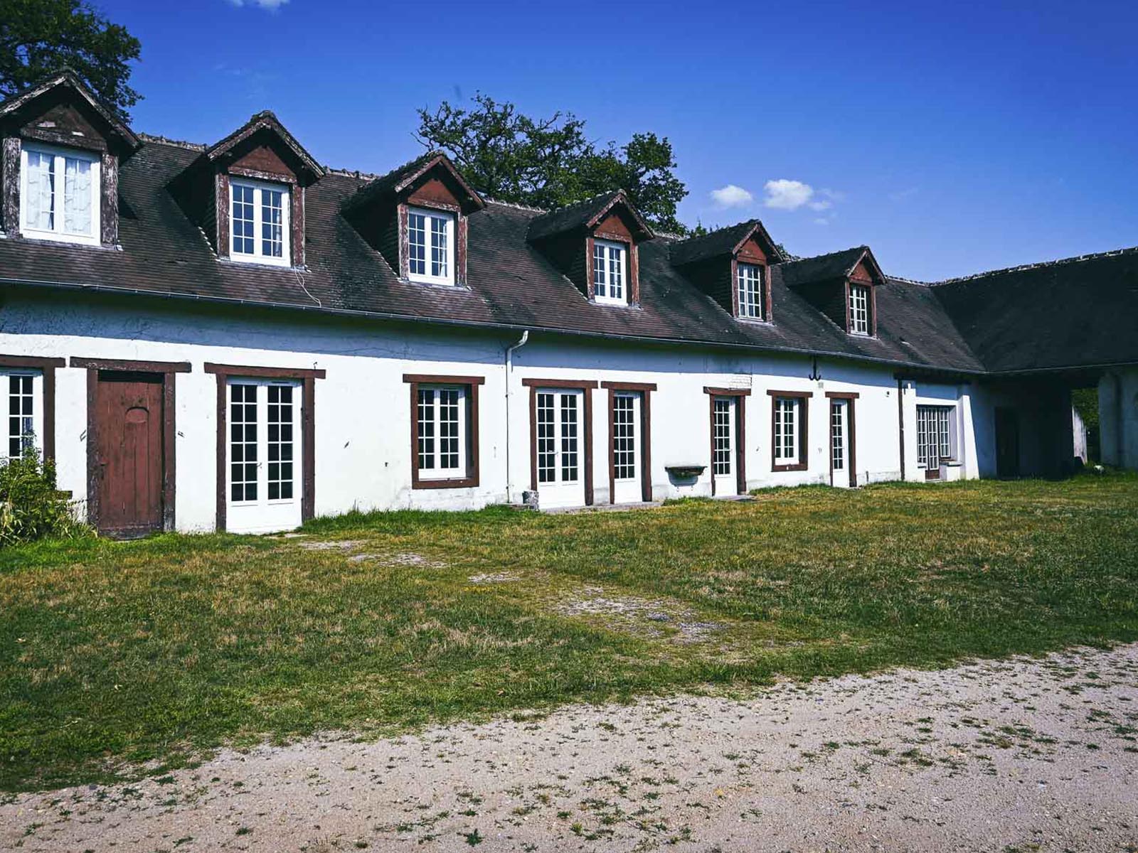 La Bretèche - Pavillon de chasse