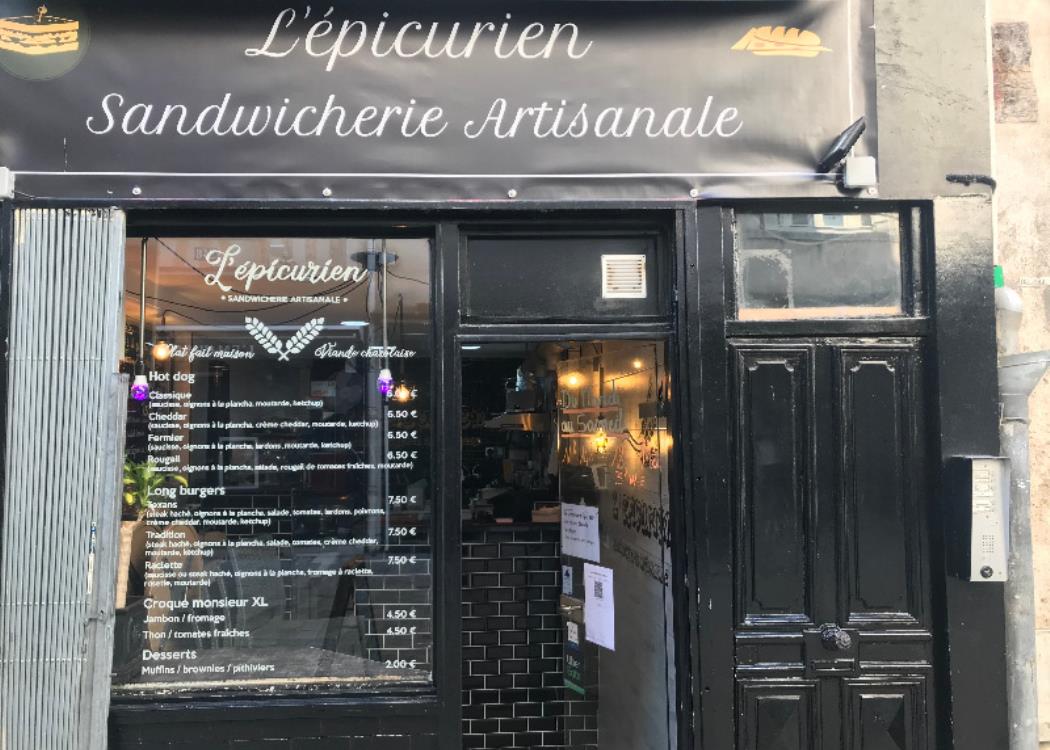 L'Épicurien | Orléans Val de Loire Tourisme