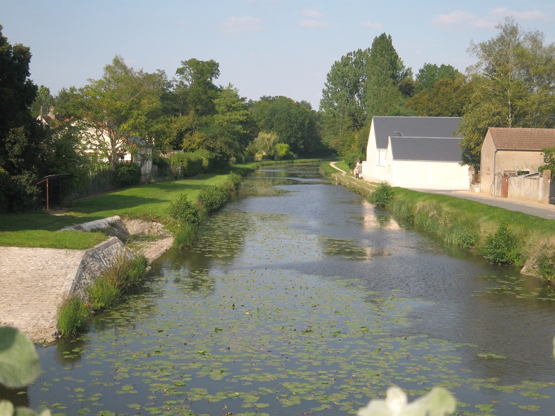 Canal d'Orléans