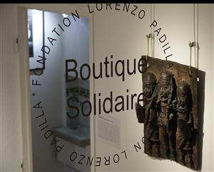Galerie Solidaire de la Fondation Lorenzo Padilla