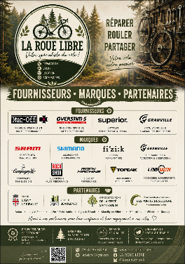 ASC 4 - Association Somone Keur Bassin La Roue Libre réparateur de vélos