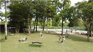 Parc de la Chesnaie