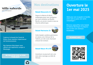 ASC 1 - Association Somone Keur Bassin Location de bateaux électriques sans permis