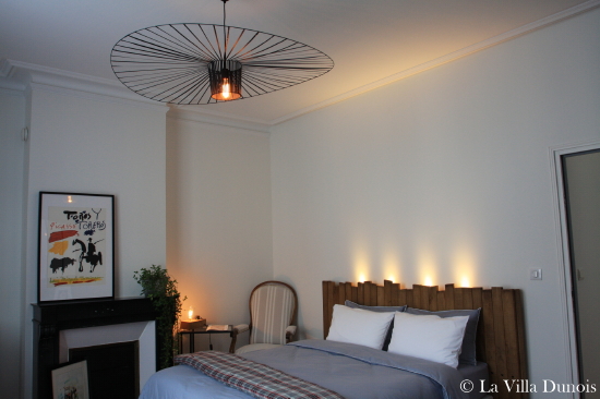Chambre du Gand Meaulnes
