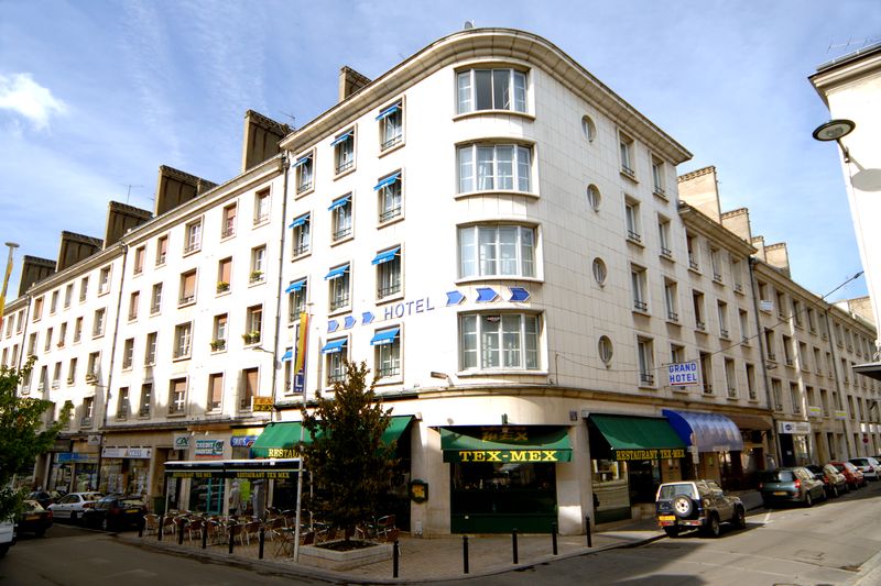 Grand hôtel d’Orléans