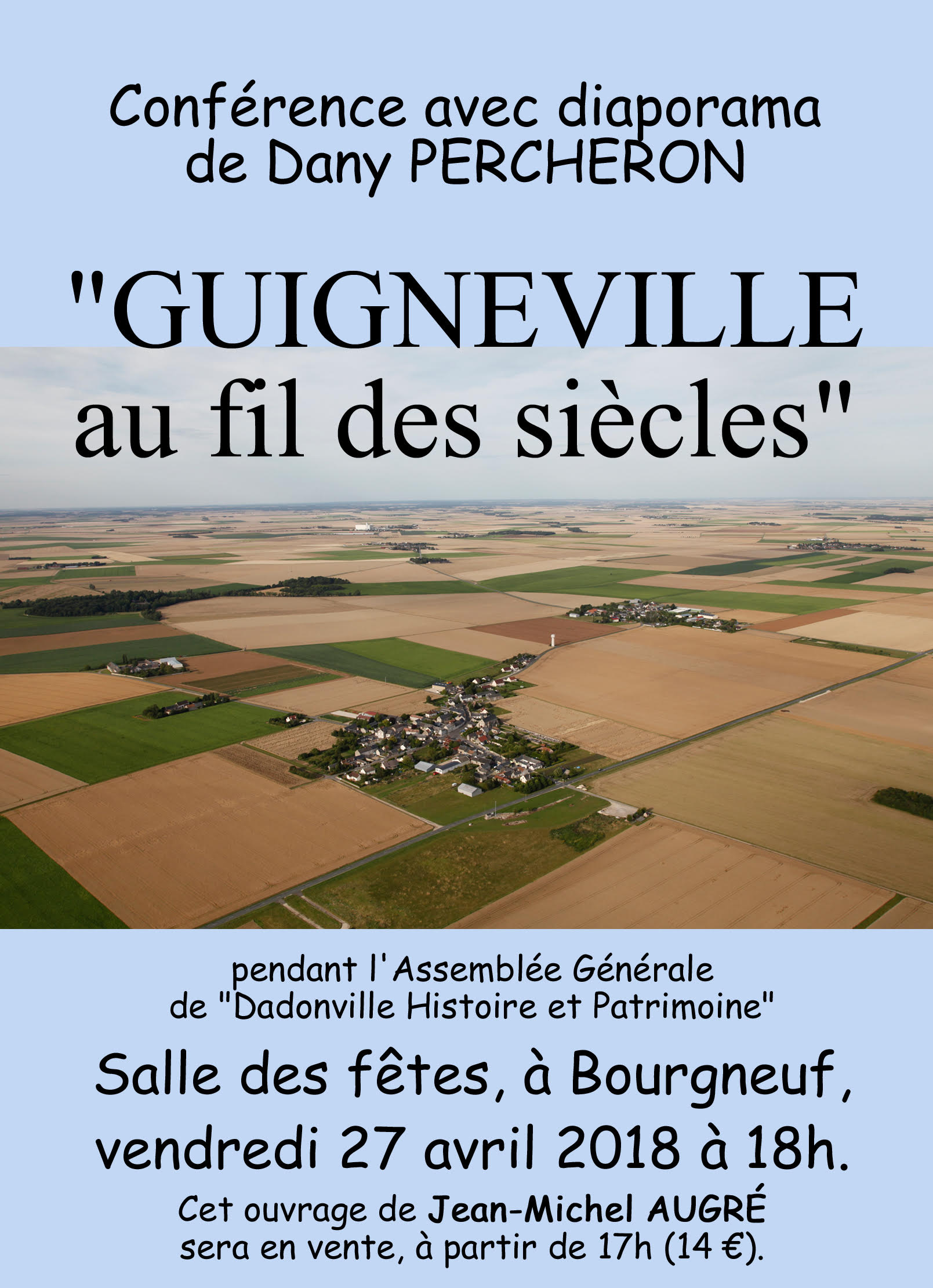 Conférence