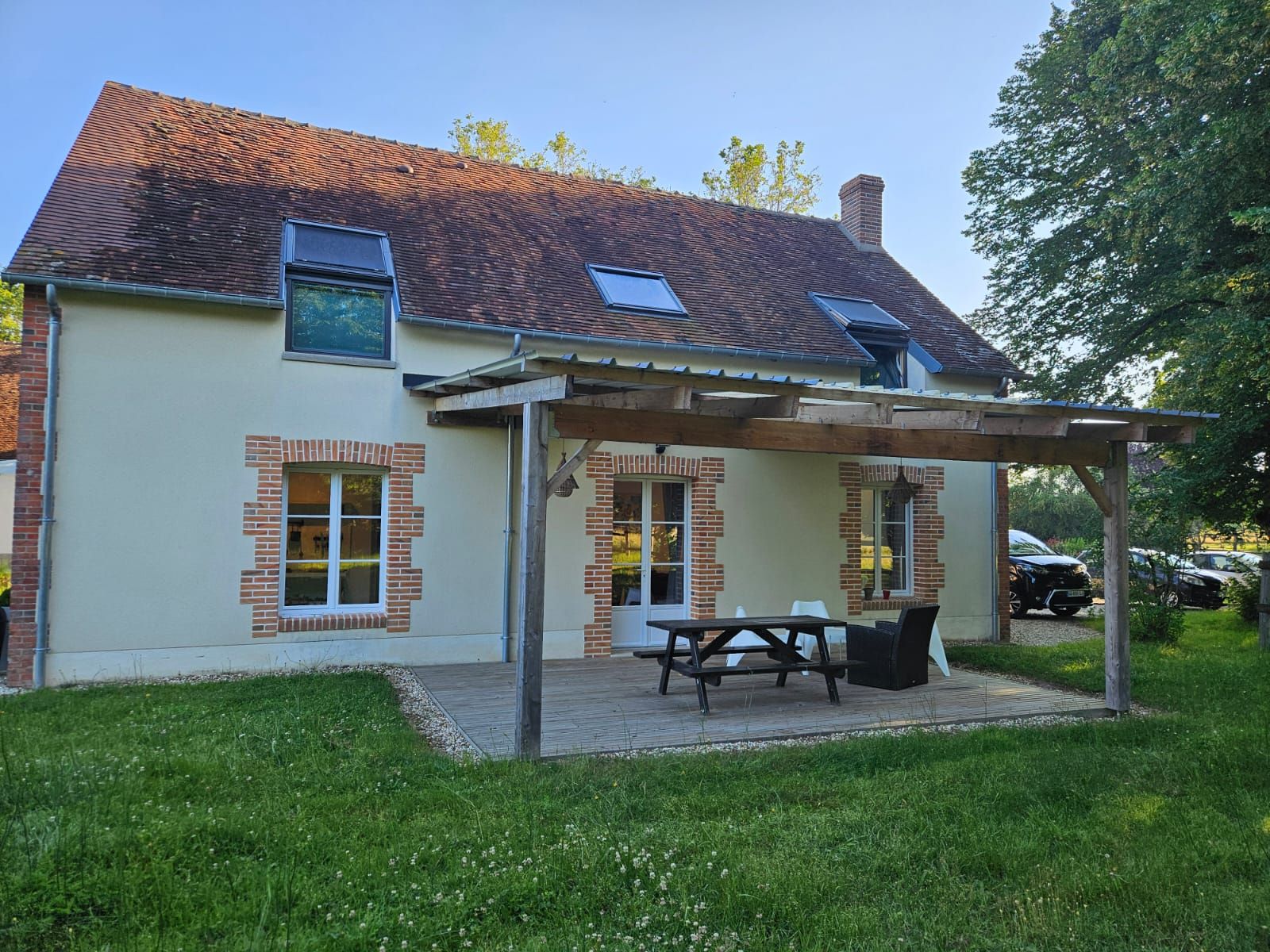 - Crédit photo : Gîtes de France ® Loiret - Crédit photo : Gîtes de France ® Loiret