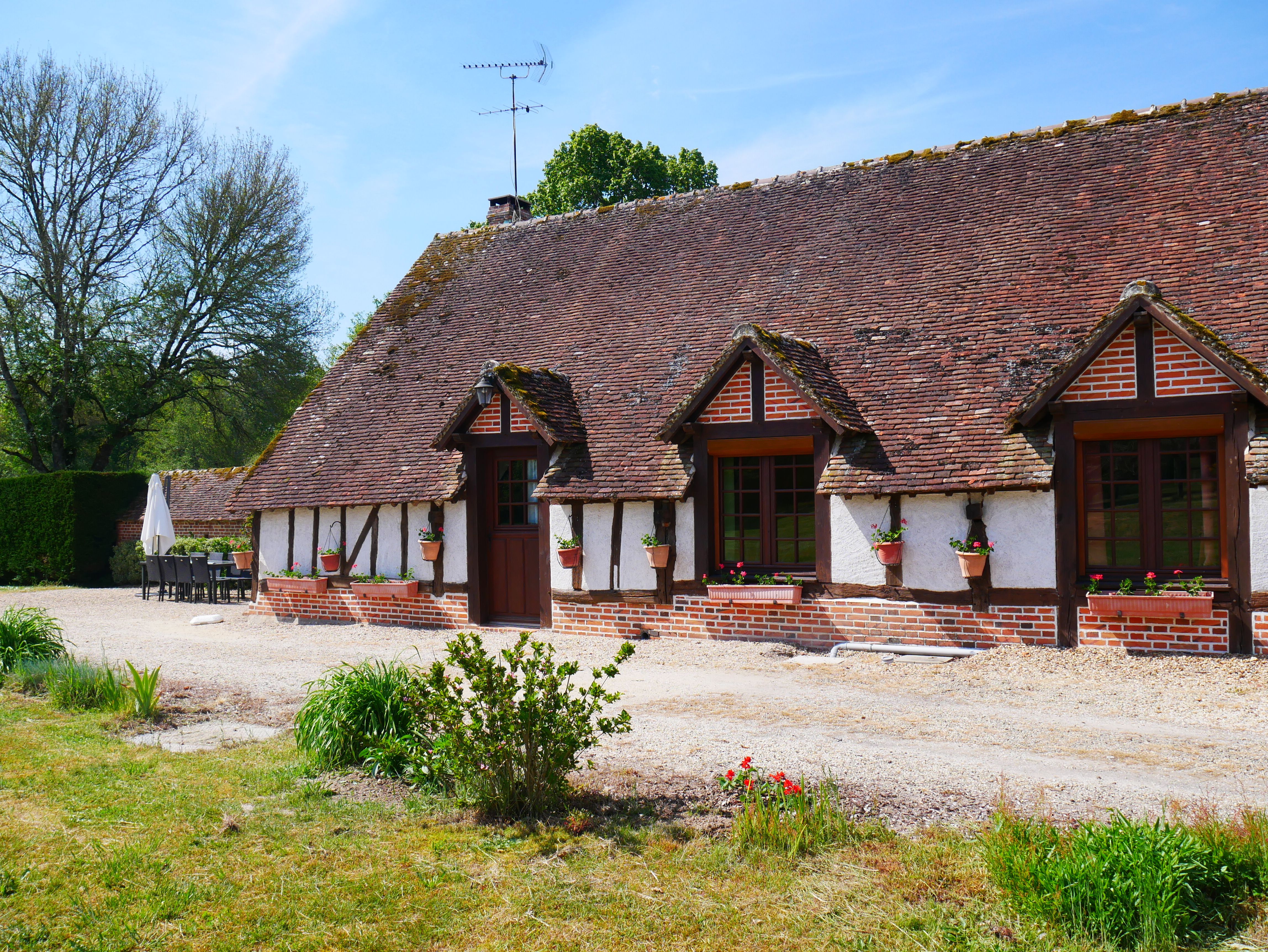 Gite L'Auneau