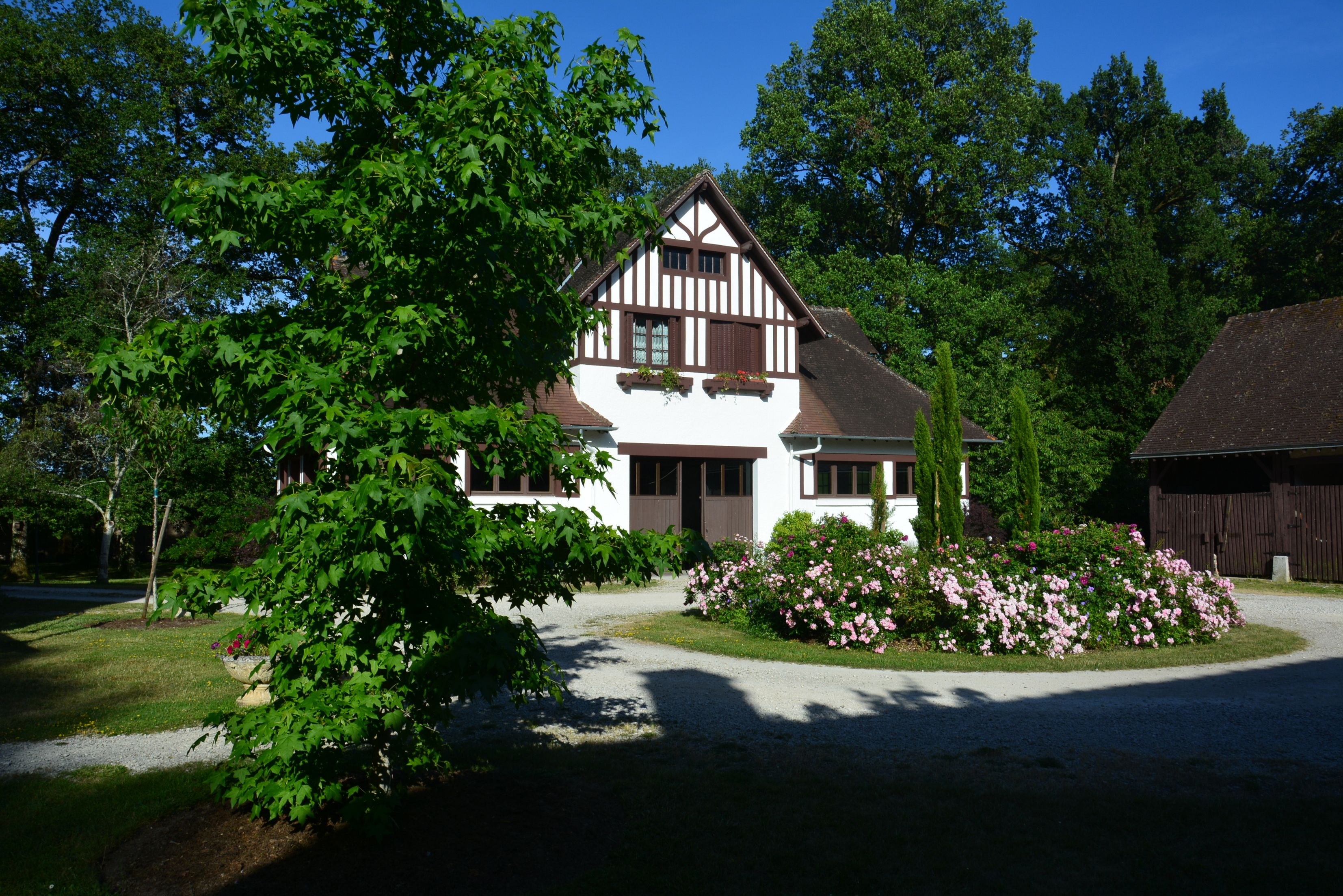 Le Grand Gîte des Communs de Bon Hôtel - 4 étoiles