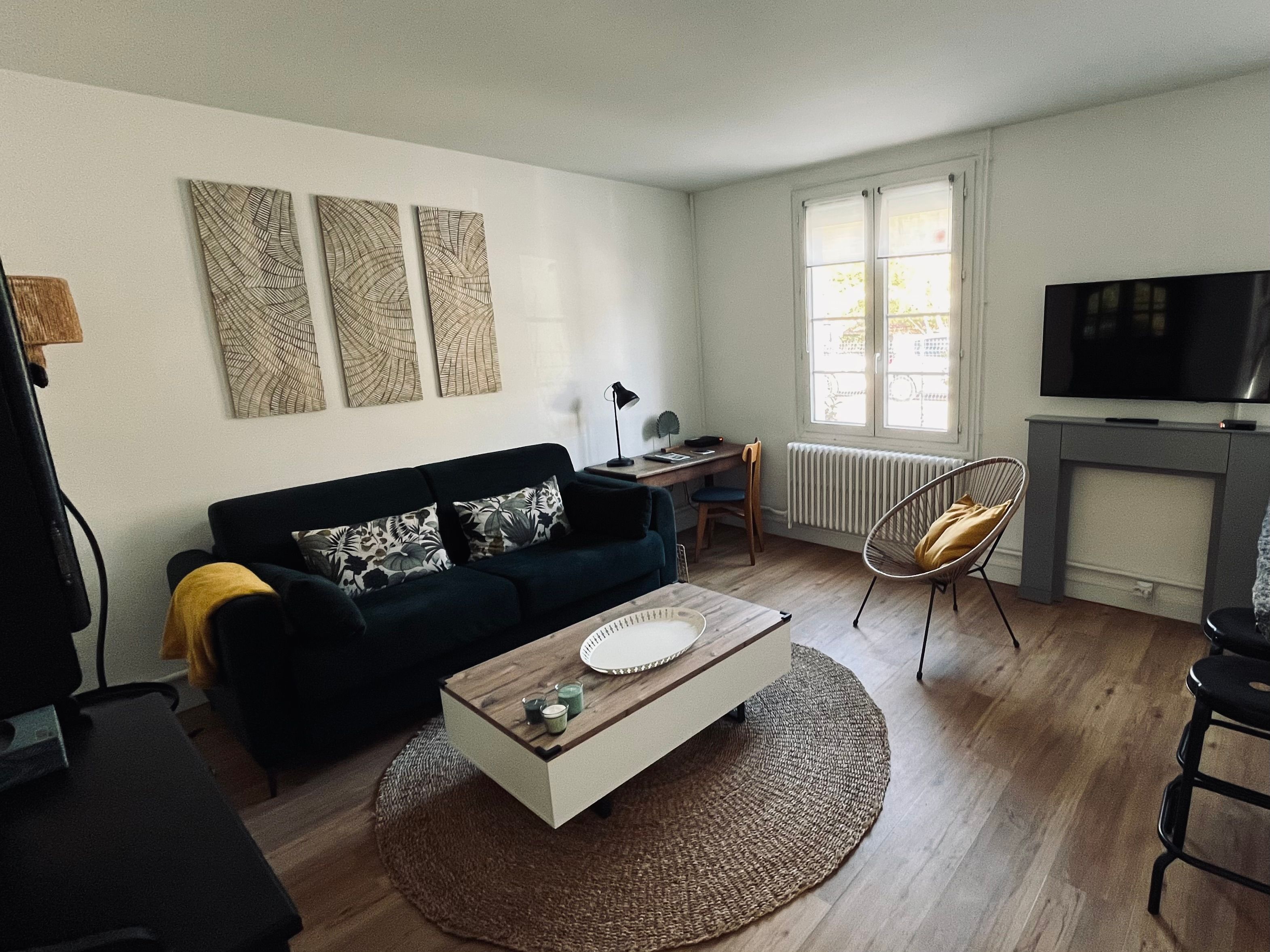 Gîte La Dubonnette 2-4 personnes