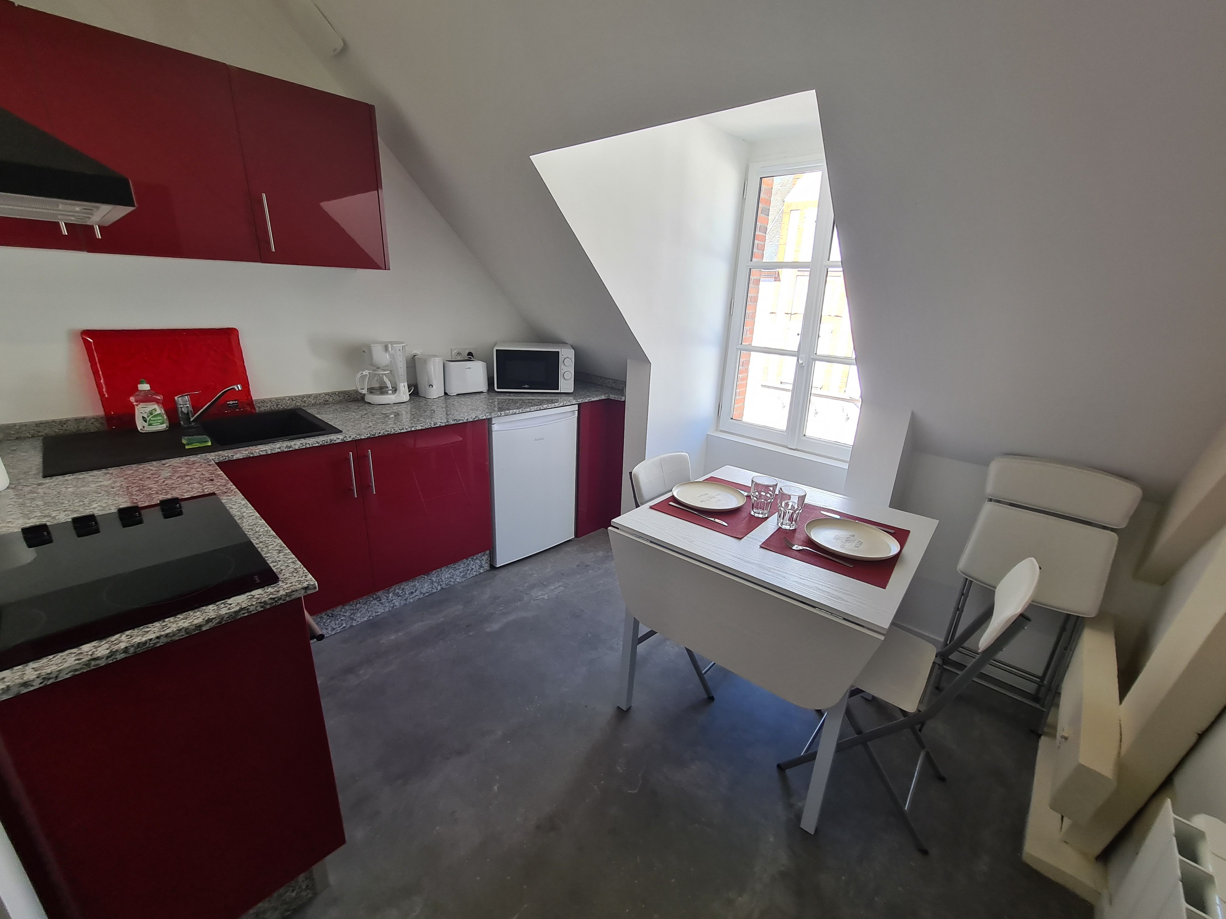 Oh Duc de Sully - Studio N°3, SULLY-SUR-LOIRE | Tourisme Loiret