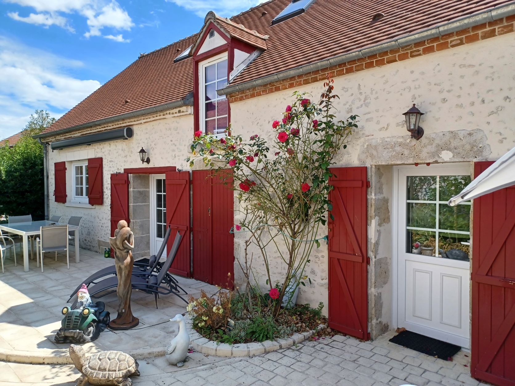 Gîte La Madrolle